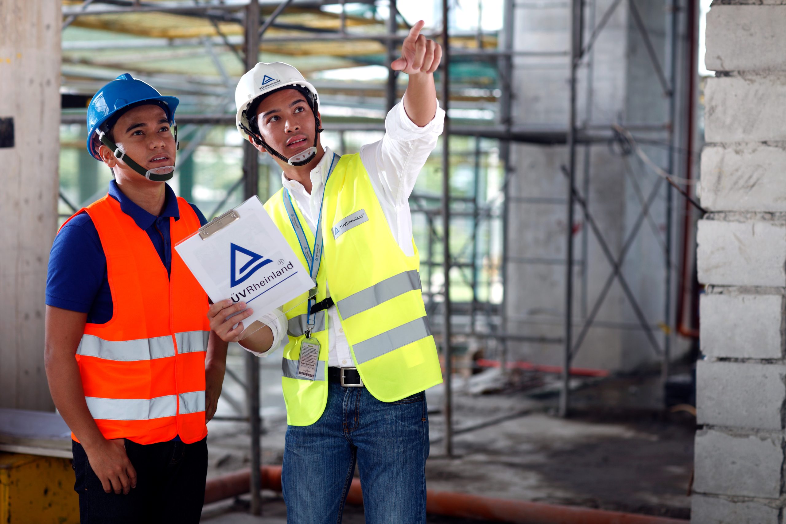 tuv rheinland construction management training scaled